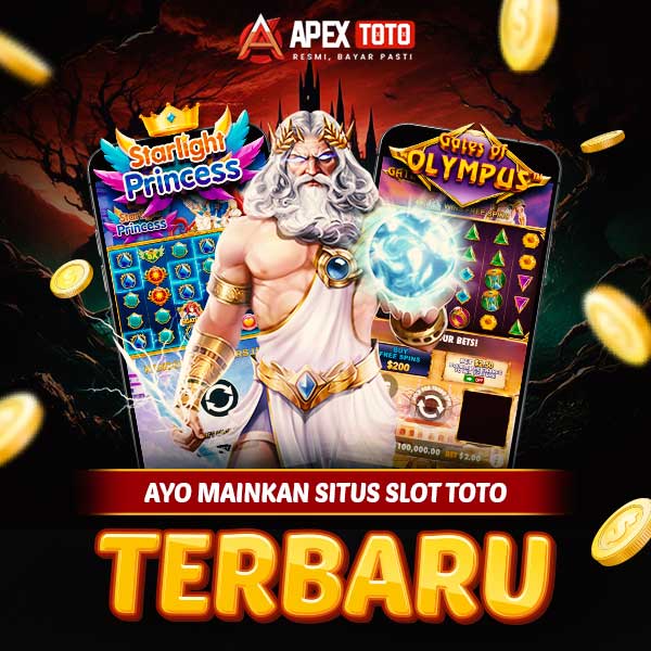 Situs slot toto terbaru