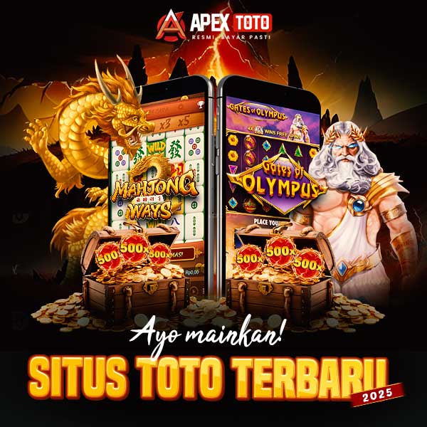 Situs Toto Terbaru 2025